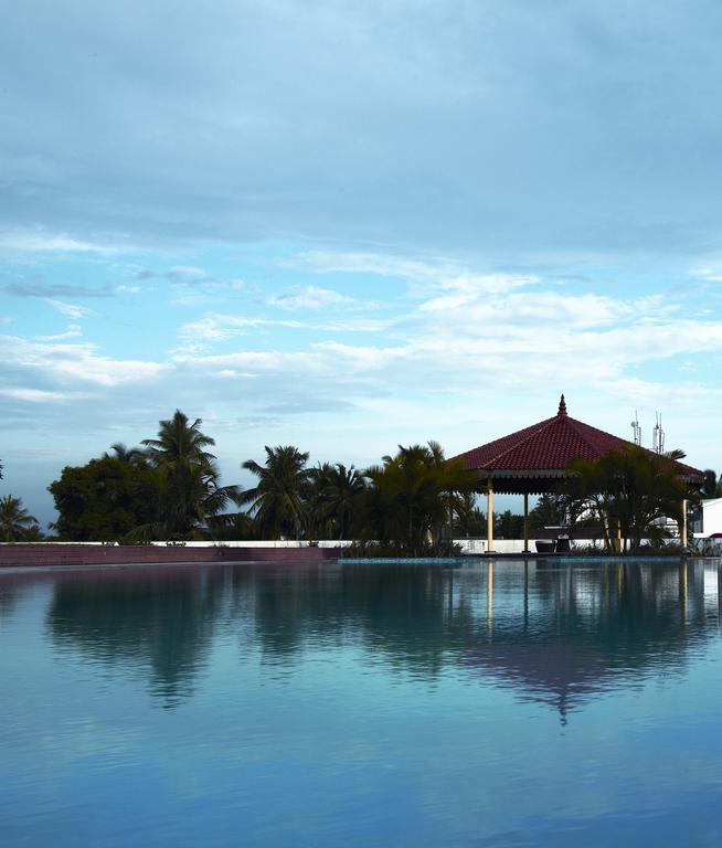 Hyatt Regency Trivandrum Thiruvananthapuram Extérieur photo