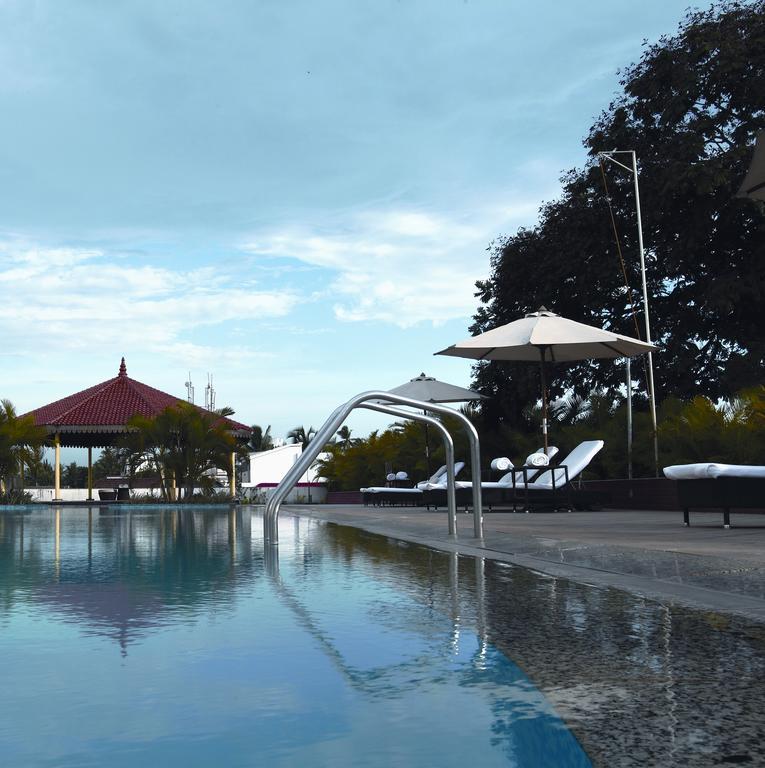 Hyatt Regency Trivandrum Thiruvananthapuram Extérieur photo