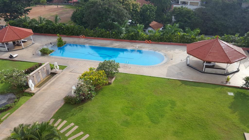 Hyatt Regency Trivandrum Thiruvananthapuram Extérieur photo