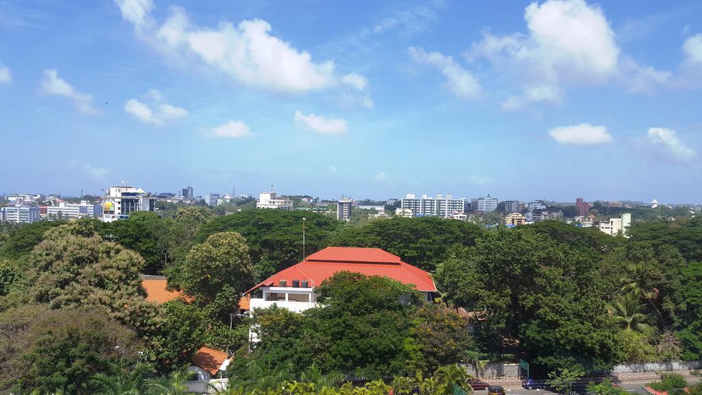 Hyatt Regency Trivandrum Thiruvananthapuram Extérieur photo