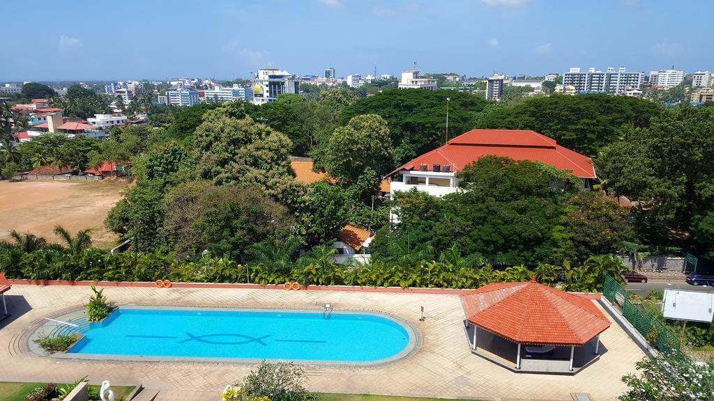 Hyatt Regency Trivandrum Thiruvananthapuram Extérieur photo