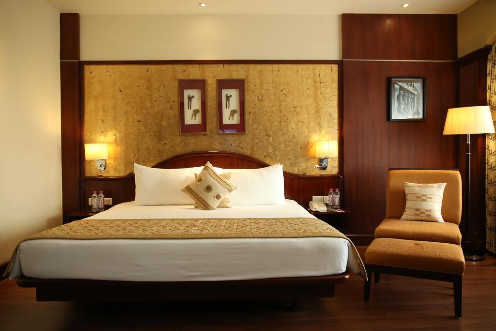 Hyatt Regency Trivandrum Thiruvananthapuram Extérieur photo