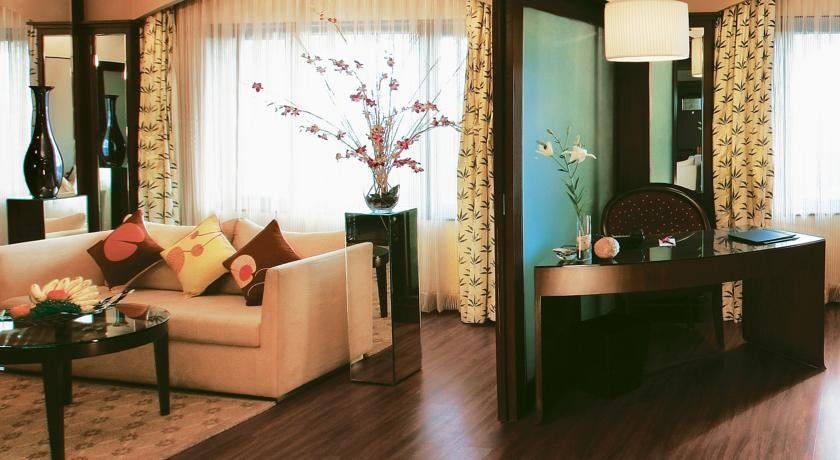 Hyatt Regency Trivandrum Thiruvananthapuram Extérieur photo