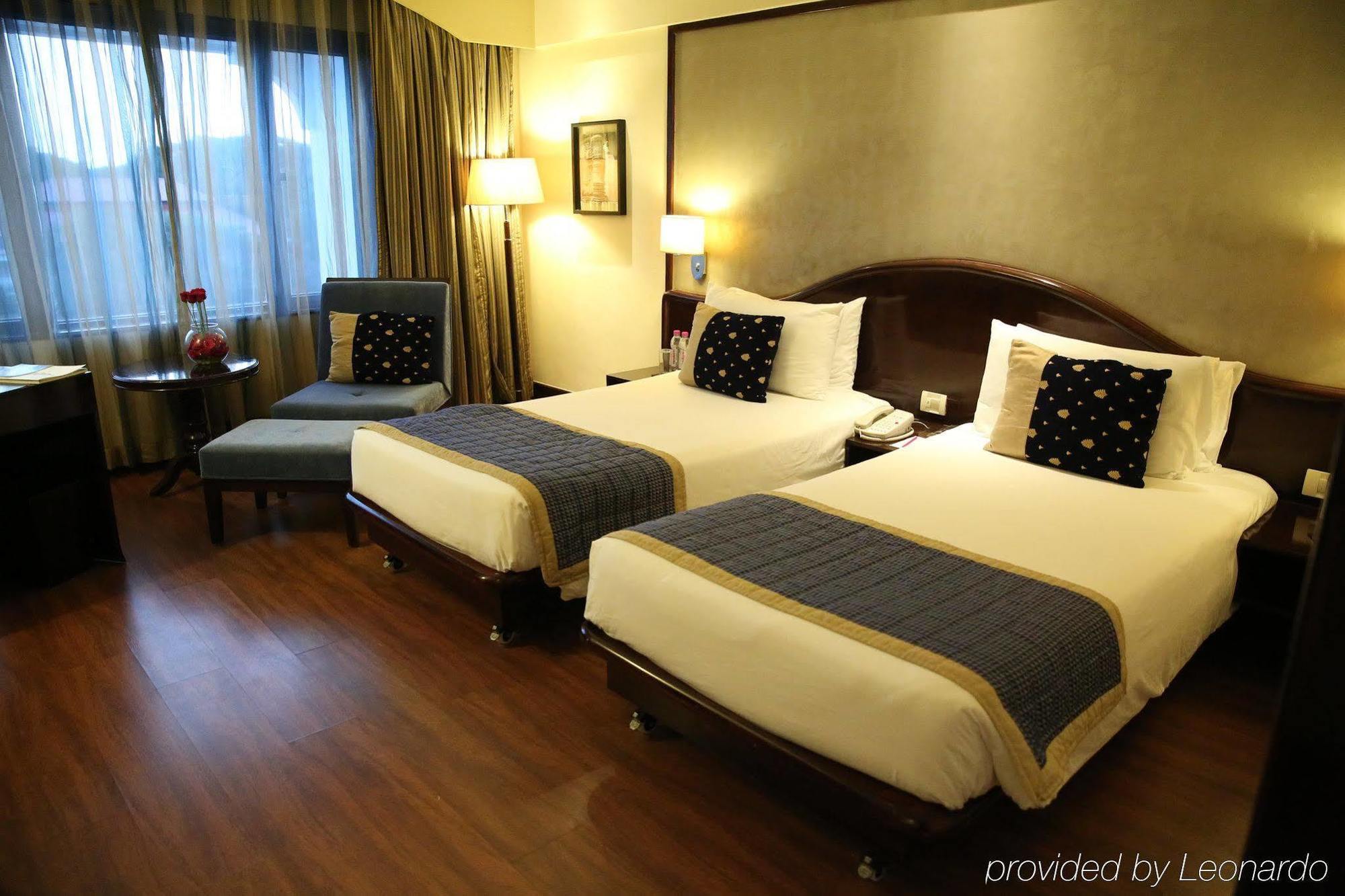 Hyatt Regency Trivandrum Thiruvananthapuram Extérieur photo