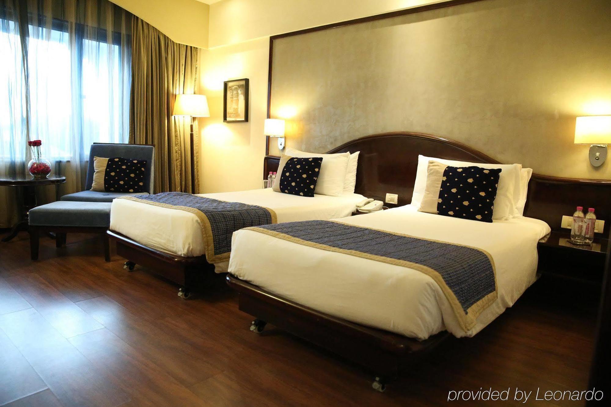 Hyatt Regency Trivandrum Thiruvananthapuram Extérieur photo