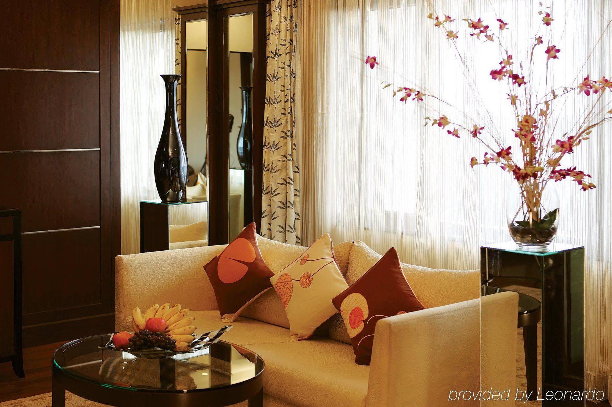 Hyatt Regency Trivandrum Thiruvananthapuram Chambre photo