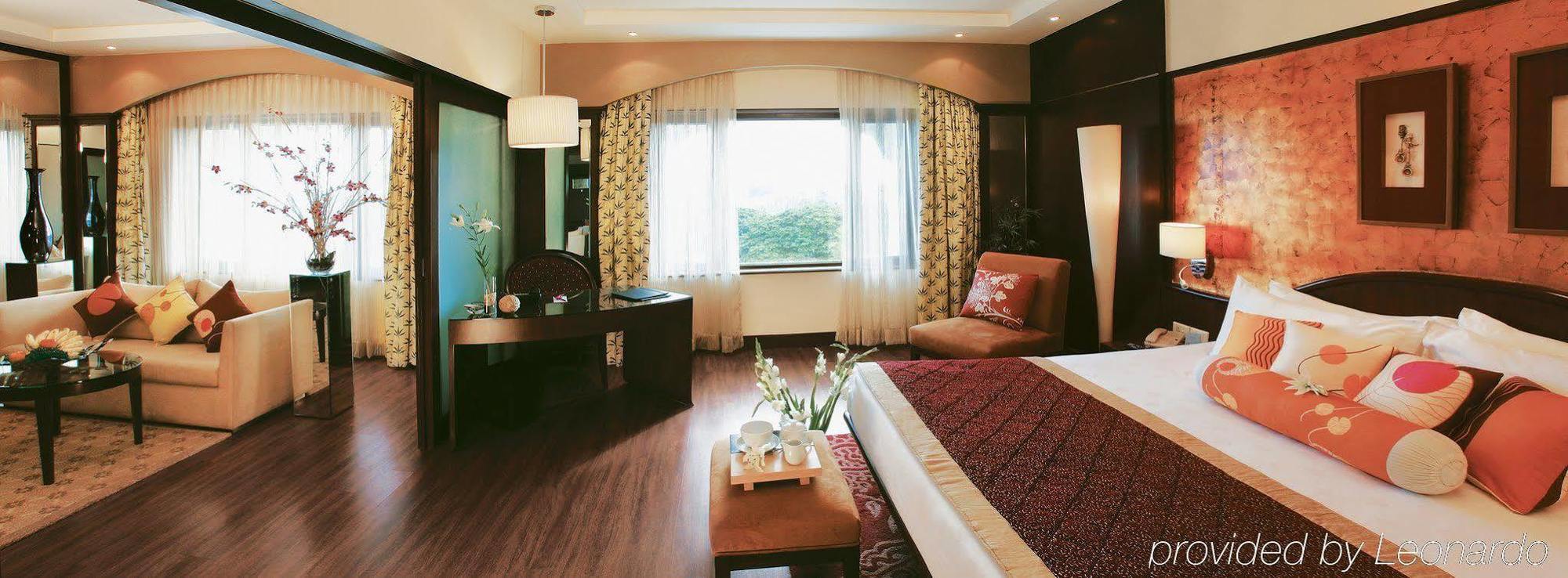 Hyatt Regency Trivandrum Thiruvananthapuram Chambre photo