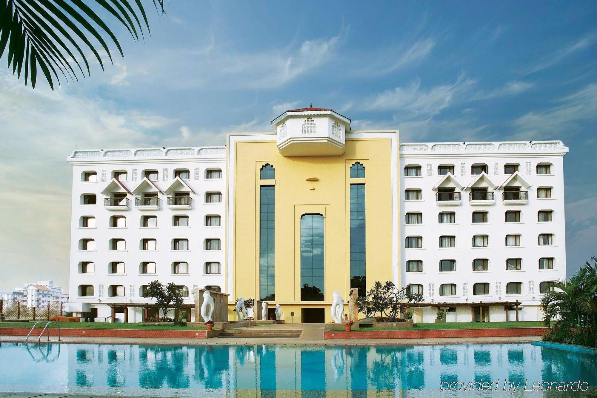 Hyatt Regency Trivandrum Thiruvananthapuram Extérieur photo