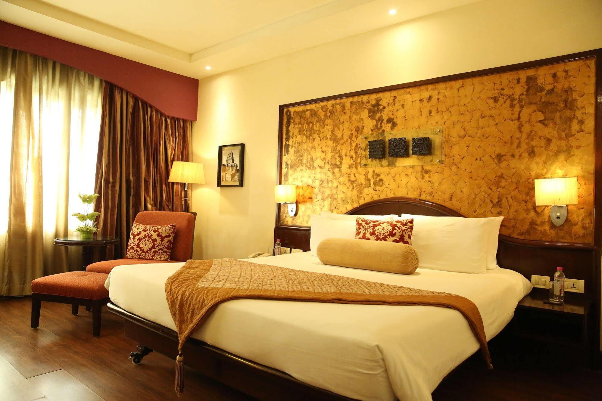 Hyatt Regency Trivandrum Thiruvananthapuram Extérieur photo