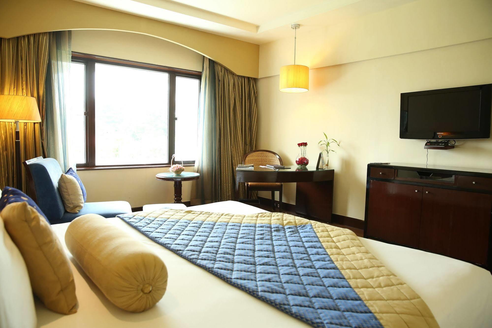 Hyatt Regency Trivandrum Thiruvananthapuram Extérieur photo