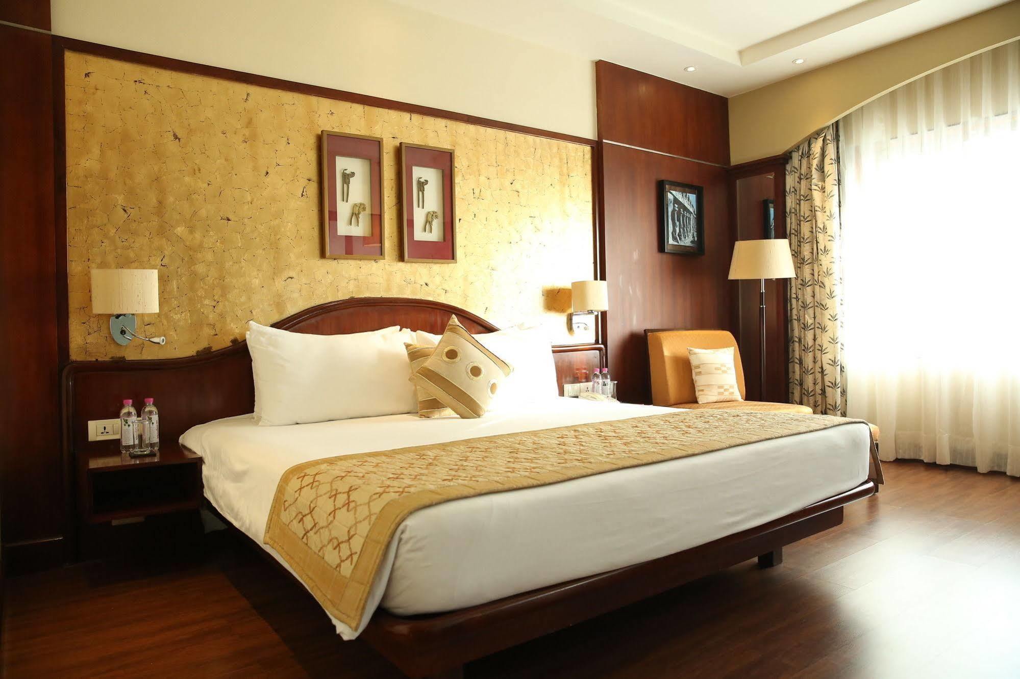 Hyatt Regency Trivandrum Thiruvananthapuram Extérieur photo