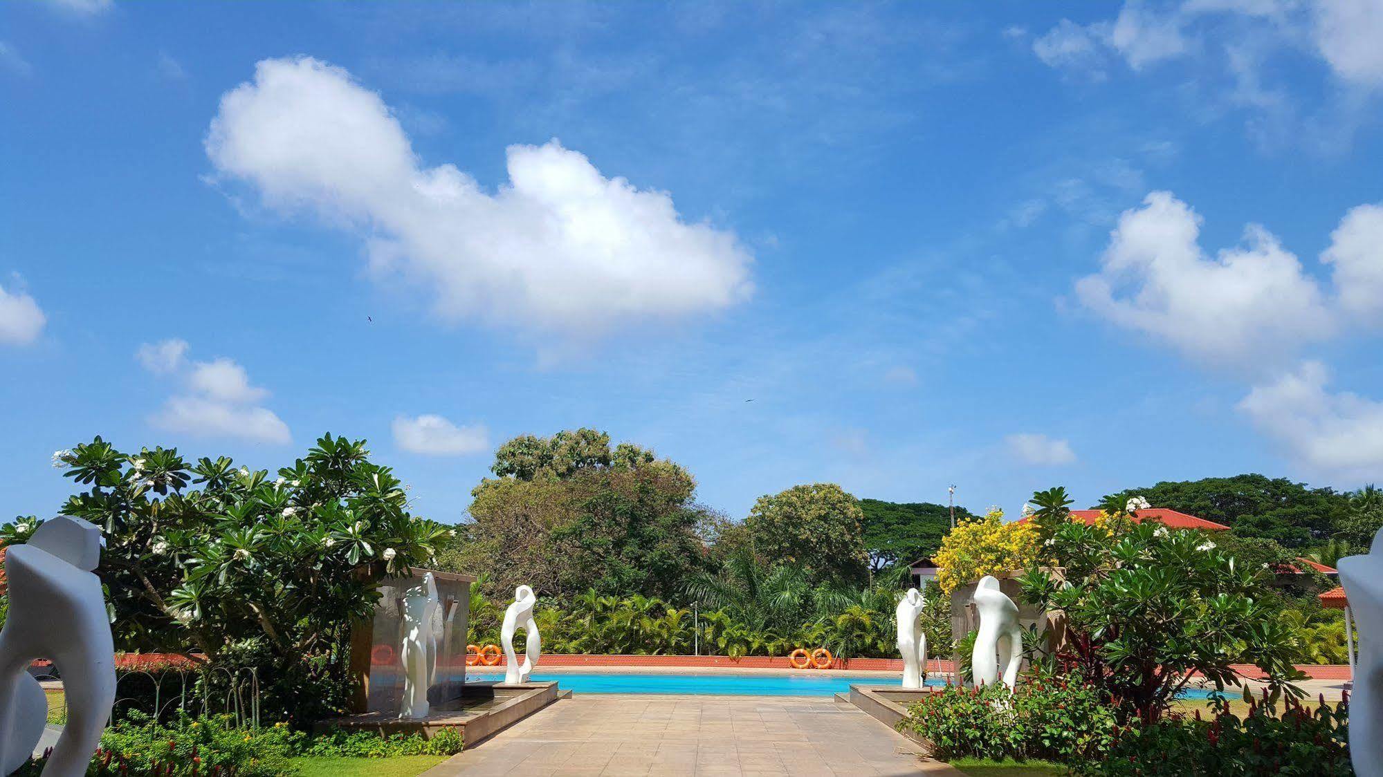 Hyatt Regency Trivandrum Thiruvananthapuram Extérieur photo