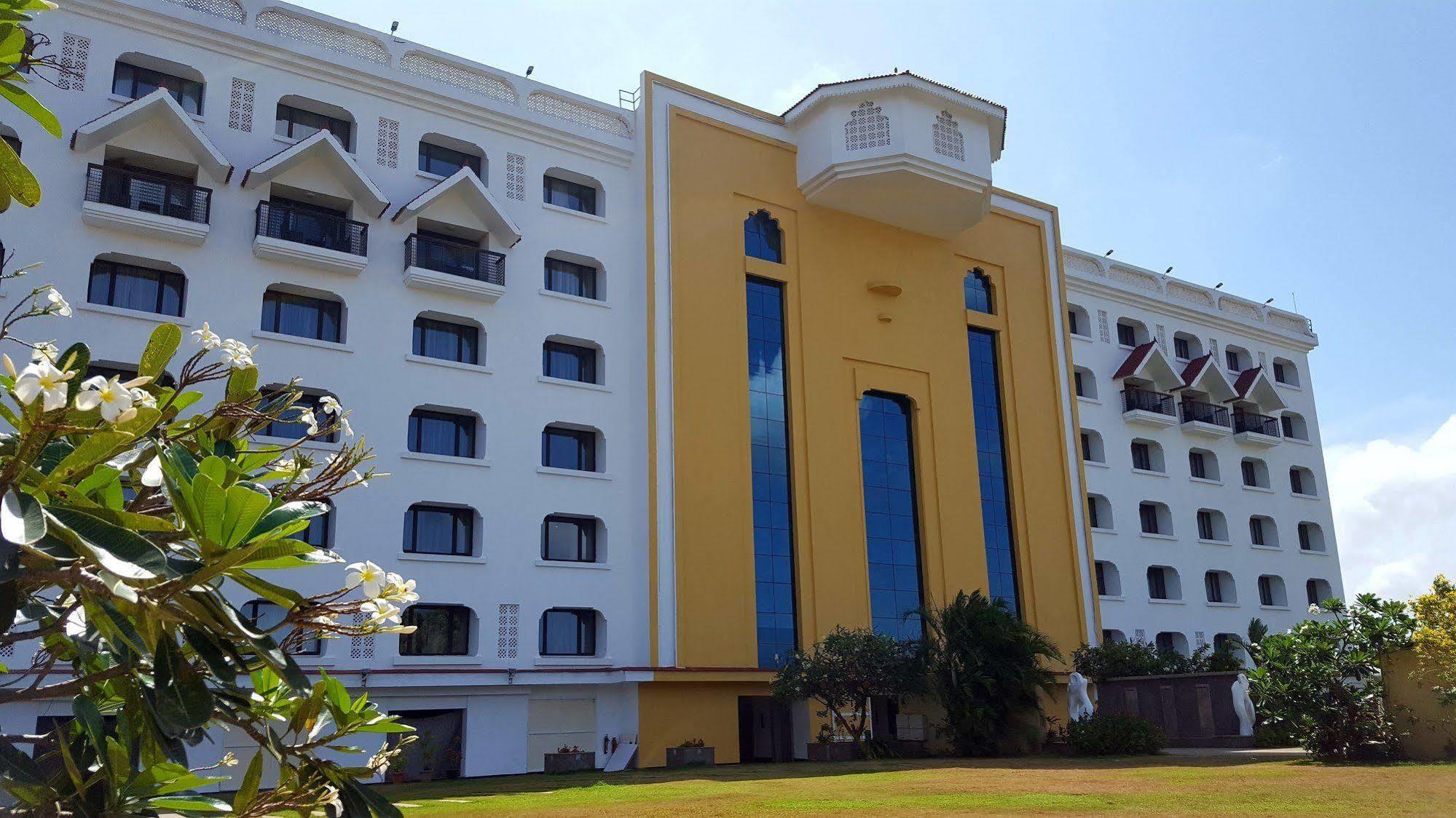 Hyatt Regency Trivandrum Thiruvananthapuram Extérieur photo