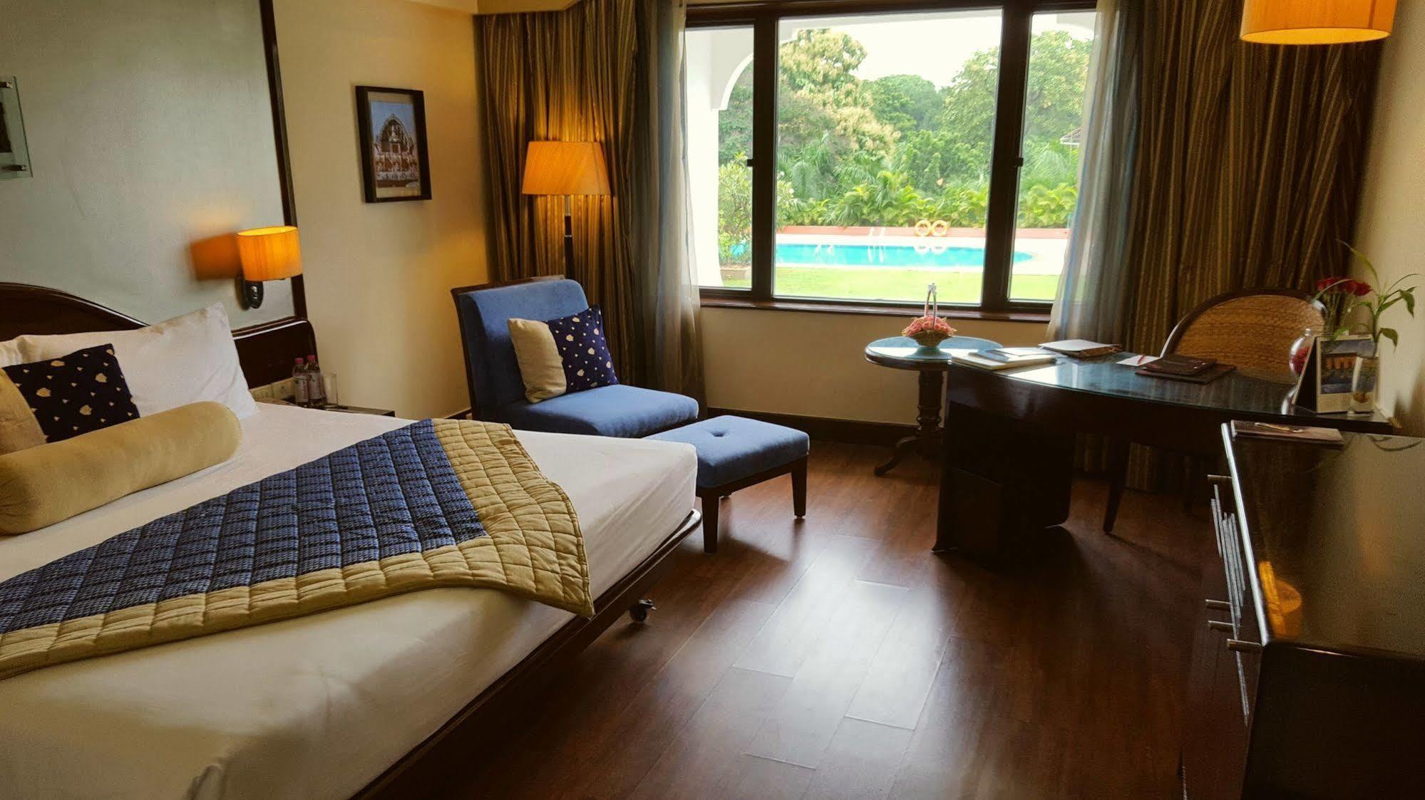 Hyatt Regency Trivandrum Thiruvananthapuram Extérieur photo