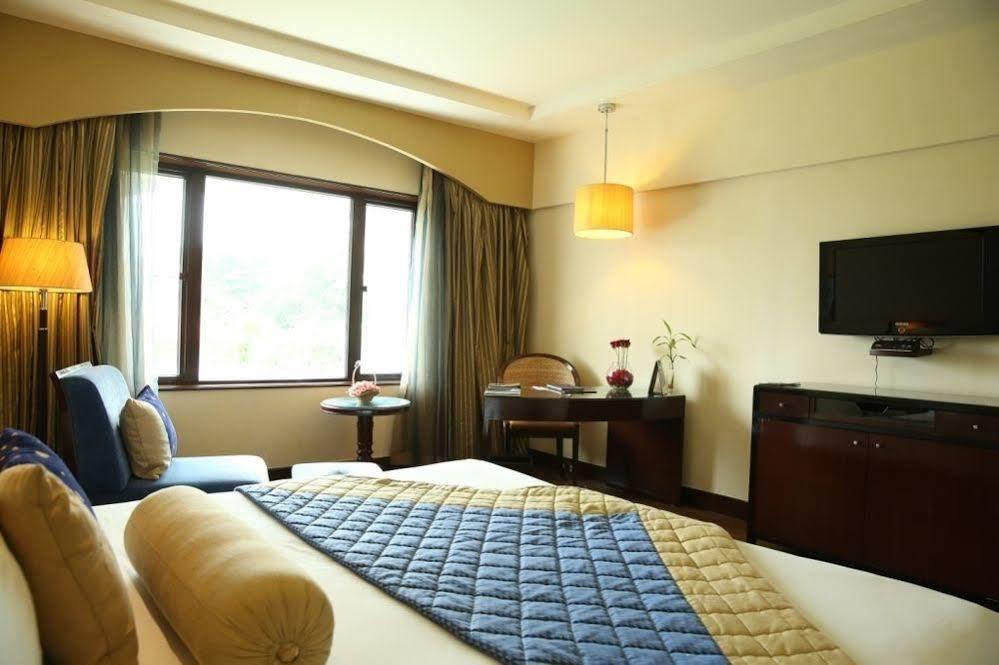 Hyatt Regency Trivandrum Thiruvananthapuram Extérieur photo